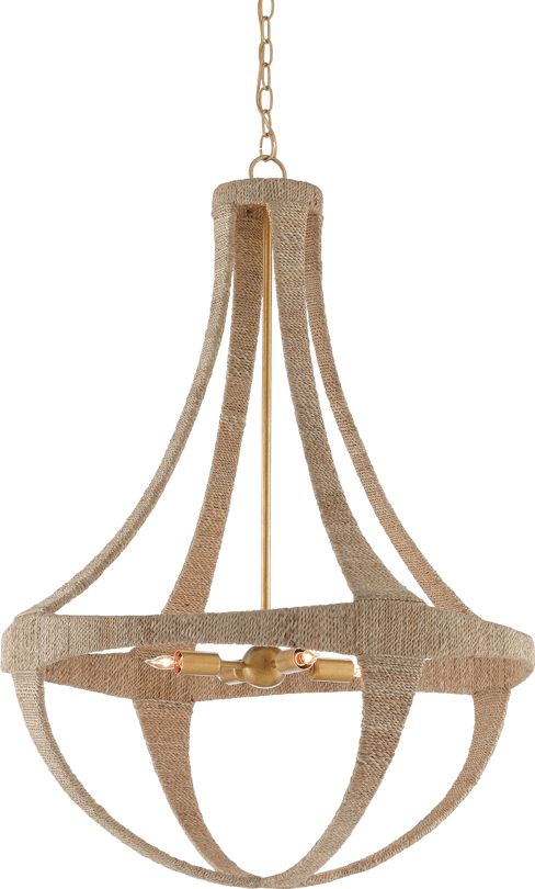 Ibiza Chandelier - Thumbnail 2