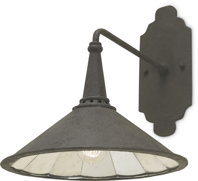 Manuscript Wall Sconce