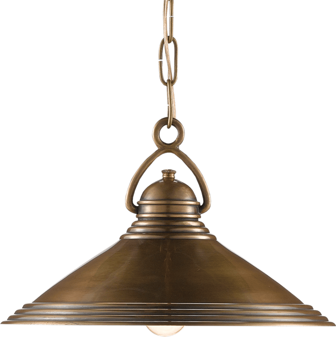 Currey and Company Weybright Pendant - Thumbnail 5