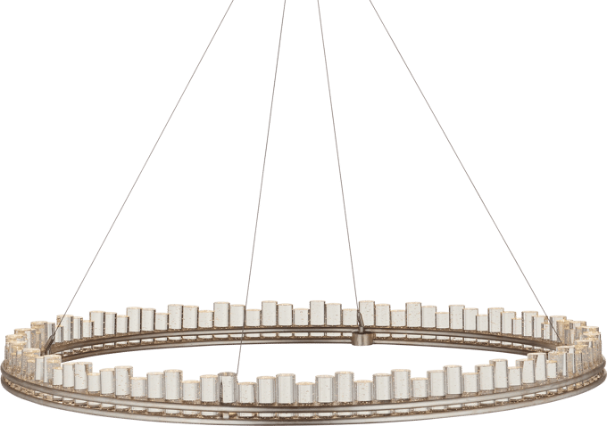 Currey and Company Pleiades Chandelier - Thumbnail 3