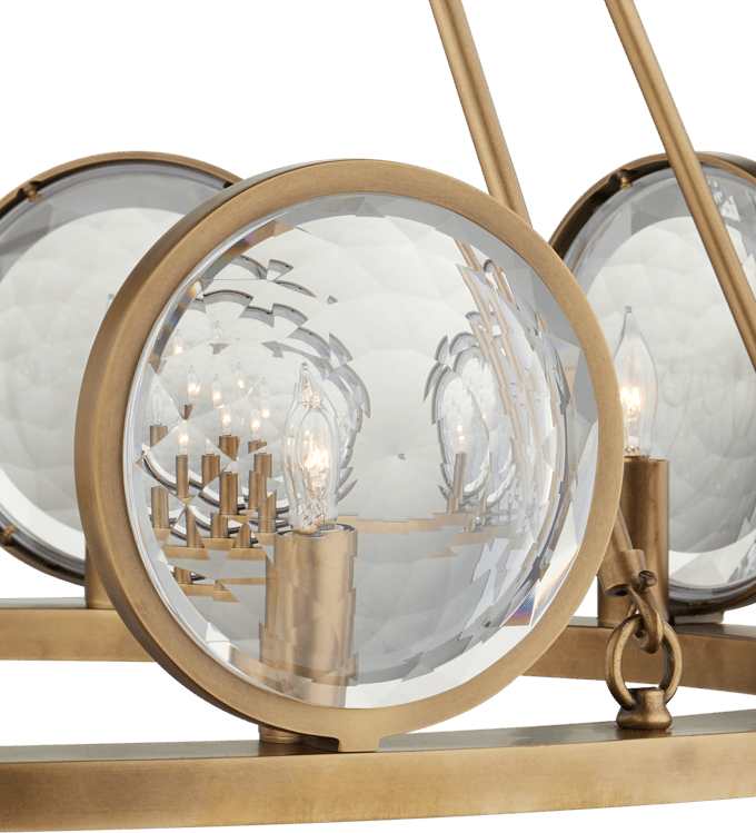 Marjiescope Chandelier - Thumbnail 5