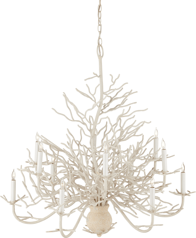 Seaward Chandelier