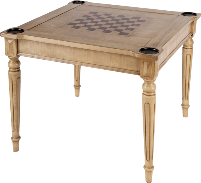 Vincent Antique Cherry Multi-Game Card Table Vincent Antique Cherry Multi-Game Card Table
