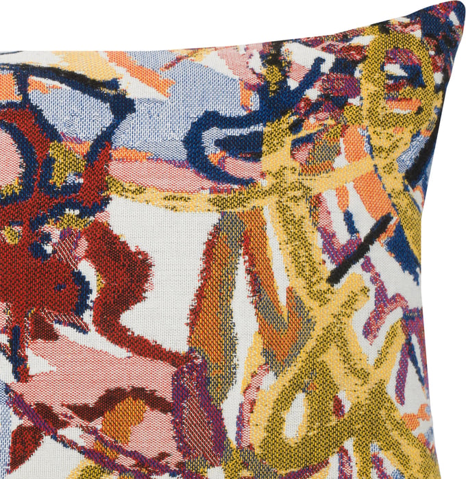 Elaine Smith Graffiti Pillow - Thumbnail 5
