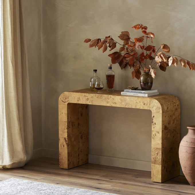 Four Hands Jenson Console Table | Layla Grayce