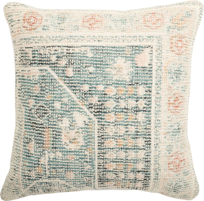 Layla Grayce Essentials Greene Pillow - Thumbnail 2