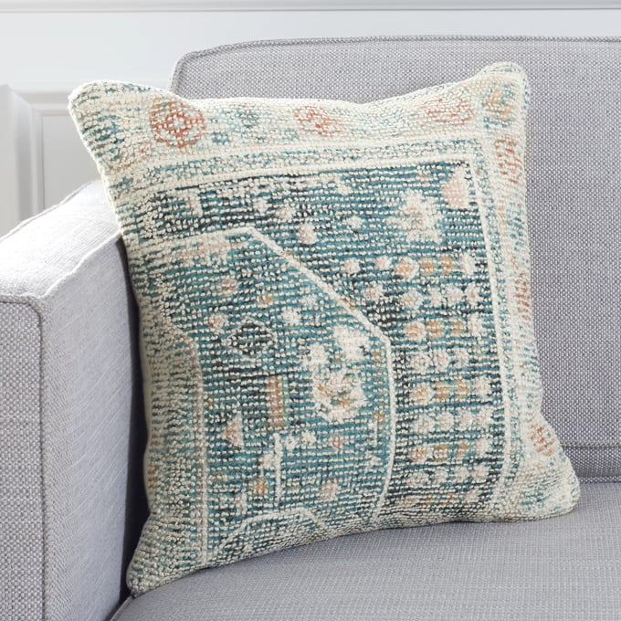 Layla Grayce Essentials Greene Pillow