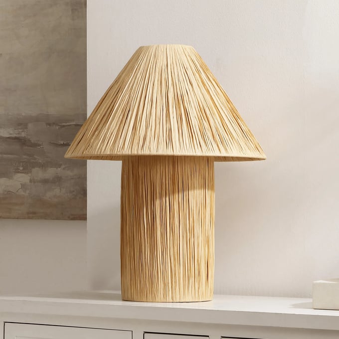 Layla Grayce Essentials Oregon Table Lamp