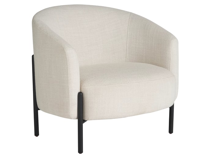 Universal Furniture Coalesce Nikolai Lounge Chair