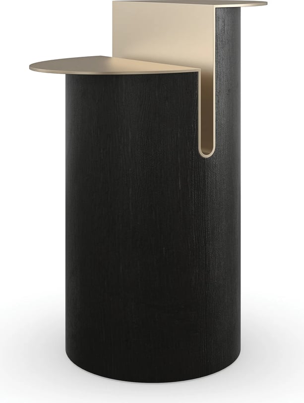 Caracole Discord Side Table