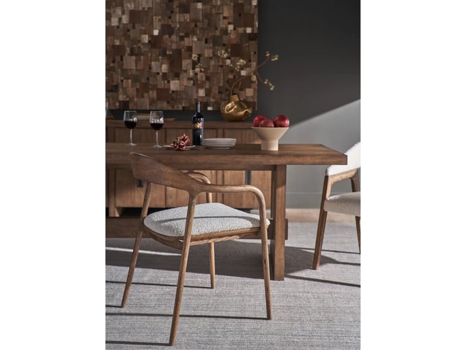Universal Furniture Echo Dining Arm Chair - Thumbnail 3