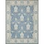 Blue, Ivory