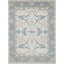 Ivory, Light Blue