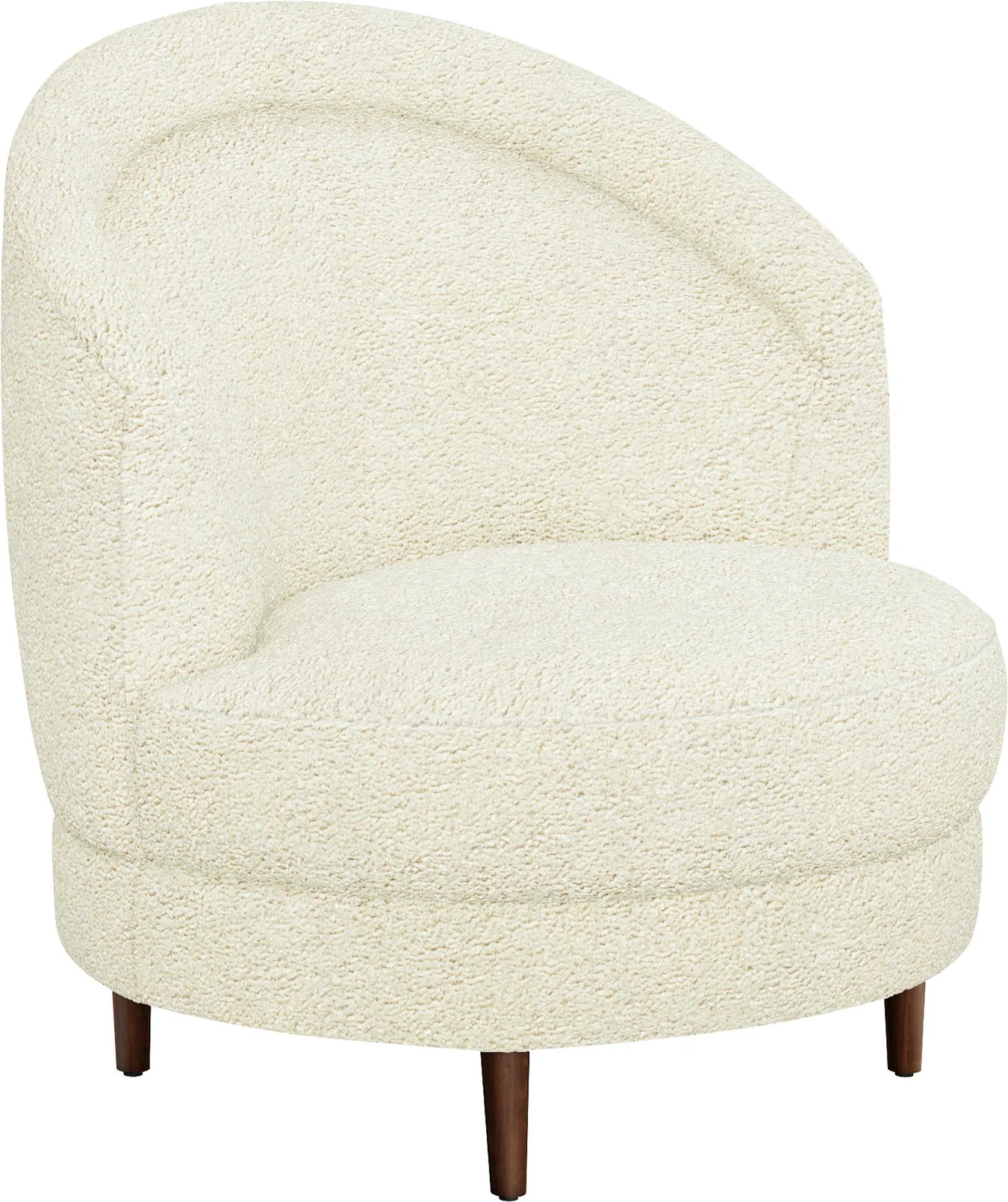 Capri Swivel Chair - Thumbnail 4