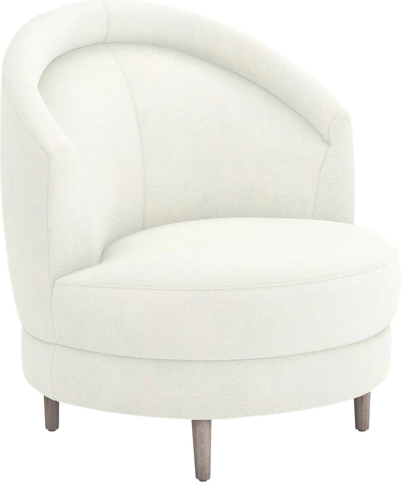 Capri Swivel Chair - Thumbnail 5