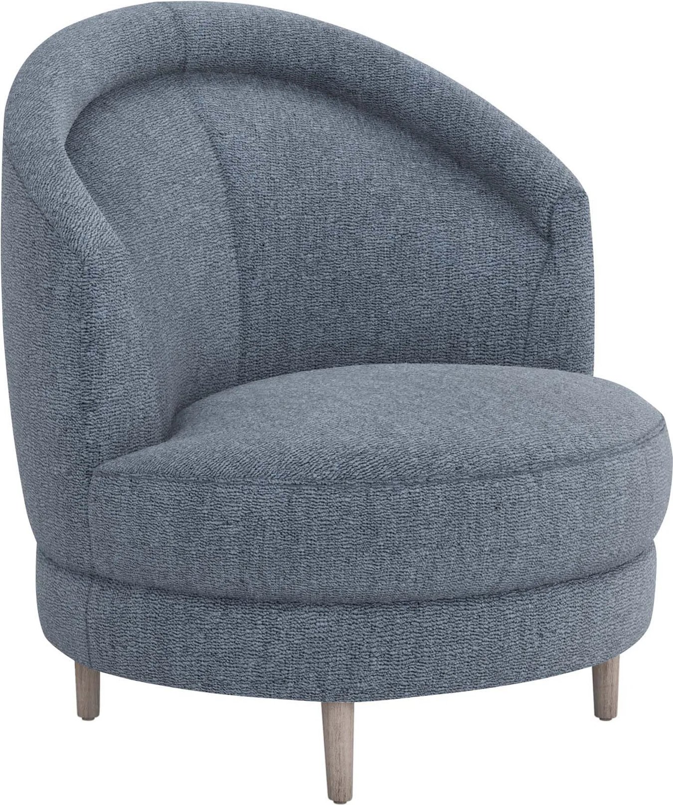 Capri Swivel Chair - Thumbnail 2
