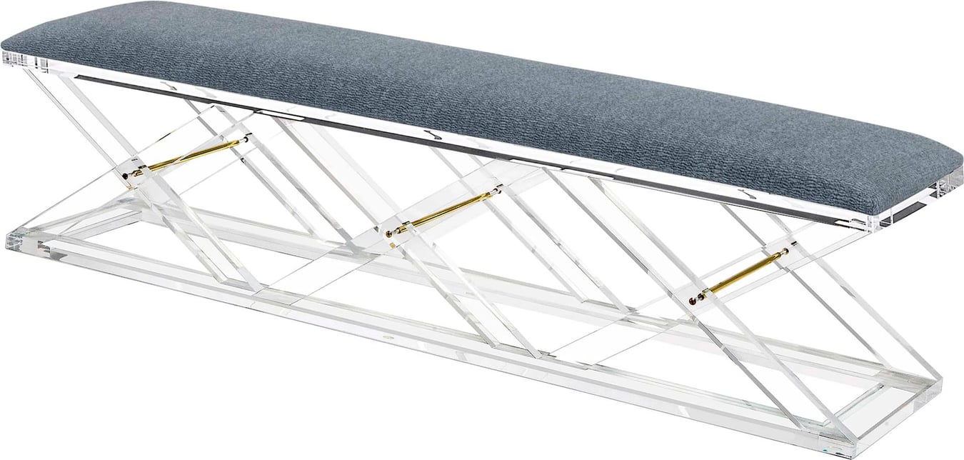 Interlude Home Asher Bench