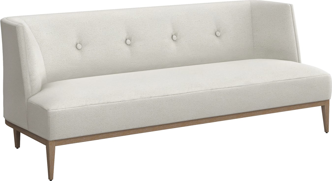 Chloe Condo Sofa - Thumbnail 4