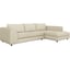 Bluff, Polished Nickel