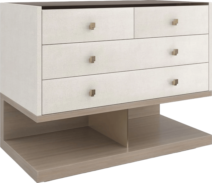 Caracole Simply Perfect Dresser | Layla Grayce