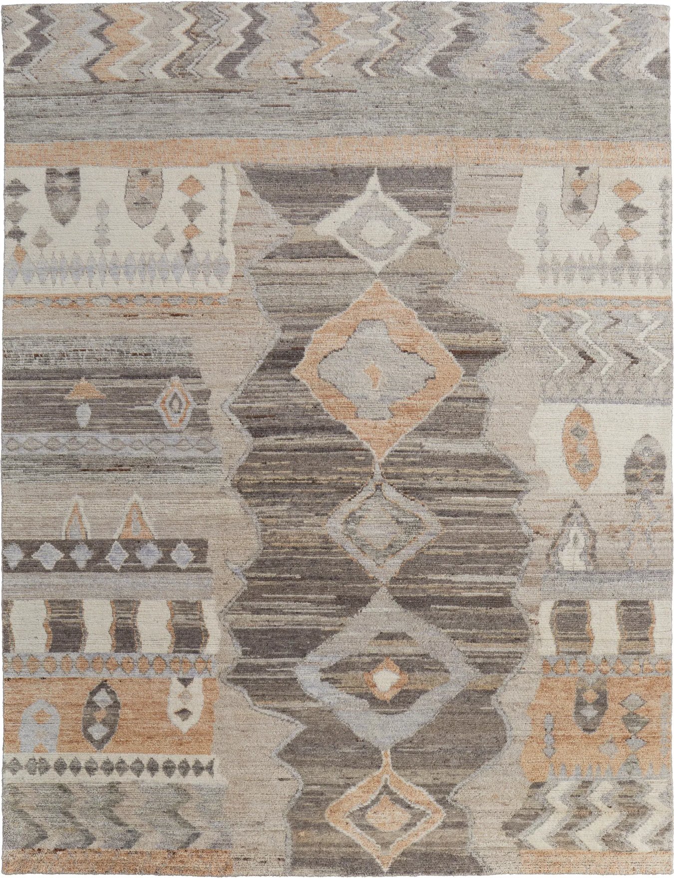 Feizy Kasbah Transitional Moroccan KAS69FZF Rug | Layla Grayce