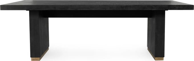 Classic Home Lynx Dining Table - Thumbnail 3