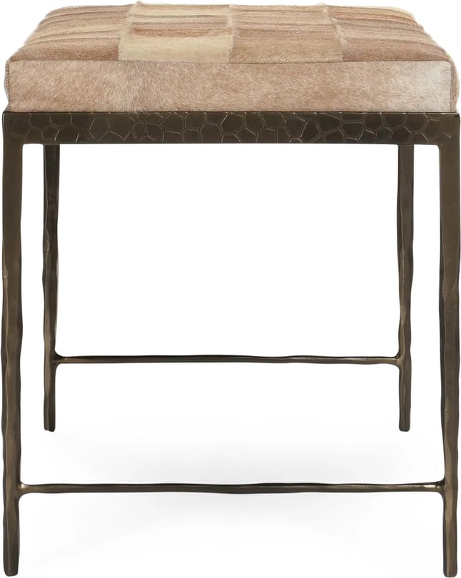 Classic Home Hide Bench - Thumbnail 5
