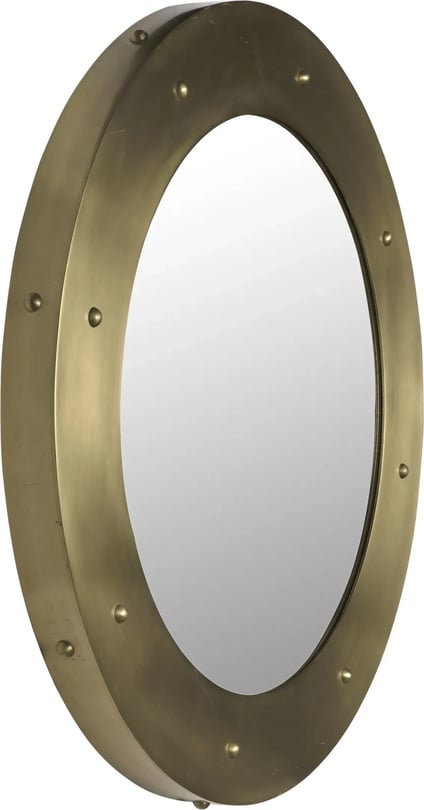 Noir Clay Mirror - Thumbnail 2