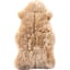 Beige Lambskin