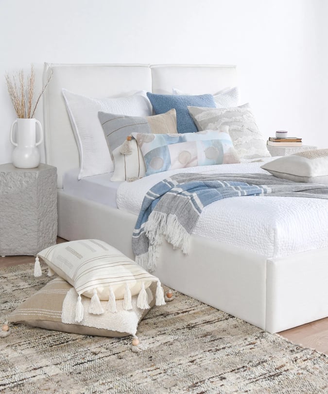 Classic Home Stillness Yama Pillow - Thumbnail 5