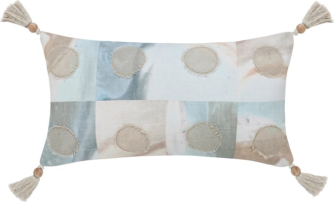 Classic Home Stillness Yama Pillow - Thumbnail 3