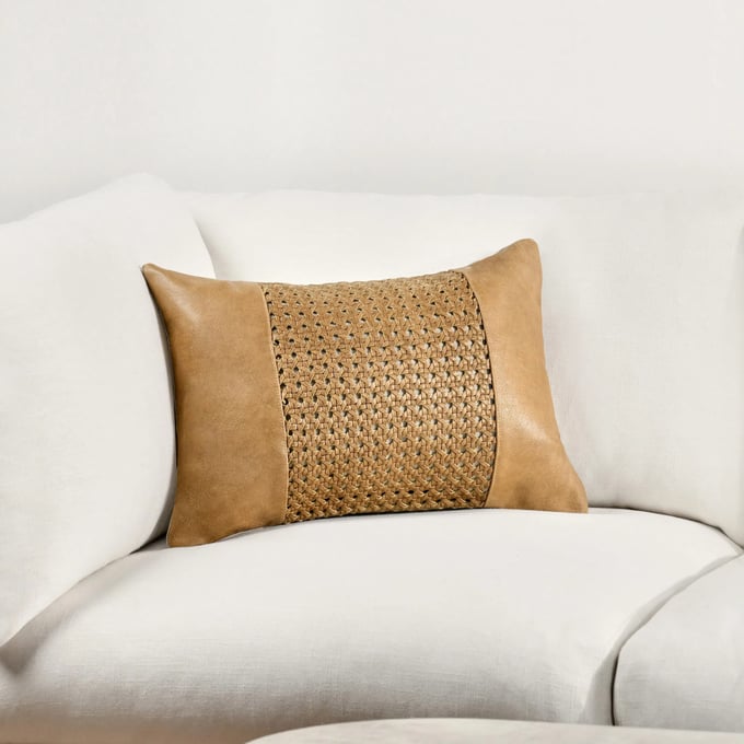 Classic Home Toscano Throw Pillow - Thumbnail 3