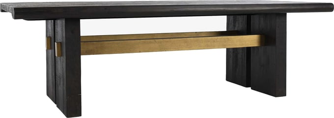 Classic Home Larson Dining Table - Thumbnail 3