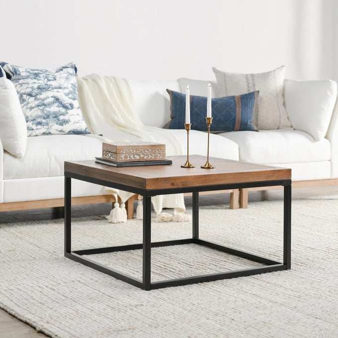Kosas Home Chantel Coffee Table - Thumbnail 4
