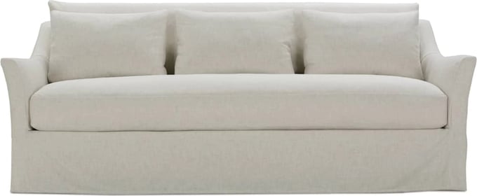 Rowe Moreau Slipcovered Sofa - Thumbnail 2
