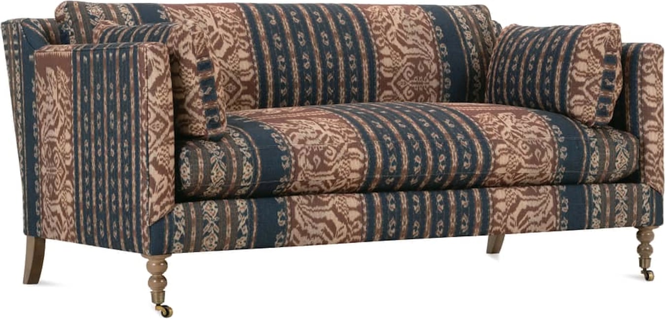 Rowe Madeline Patterned Sofa | Layla Grayce