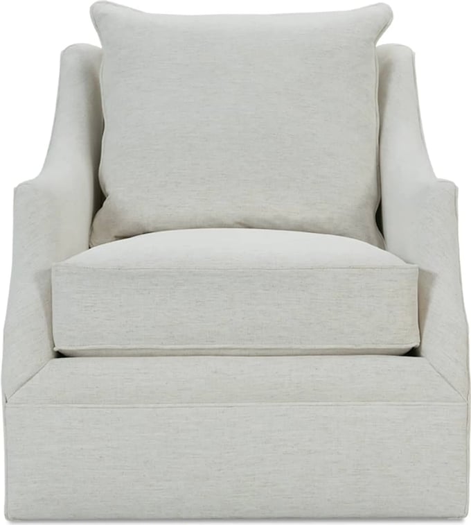 Rowe Kara Swivel Rocker - Thumbnail 2