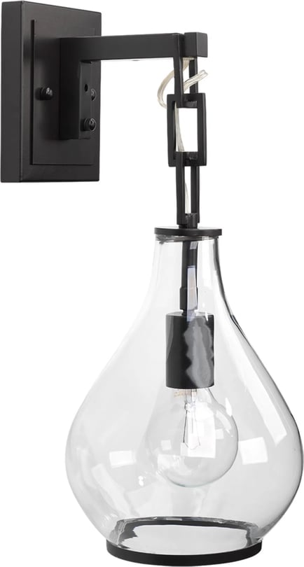 Tear Drop Wall Sconce - Thumbnail 2