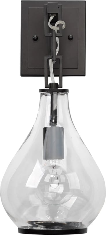 Tear Drop Wall Sconce