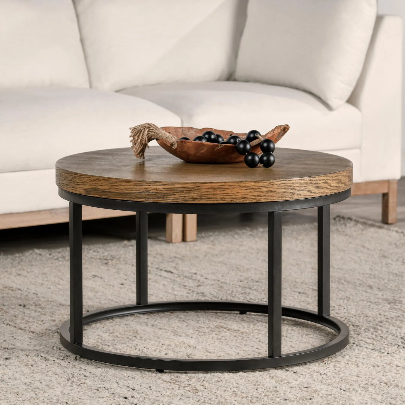 なるみ イージーライフクラッシュゲート　PUKA COFFEE TABLE Easy Life SERVO COFFEE TABLE / イージーライフ サーボ