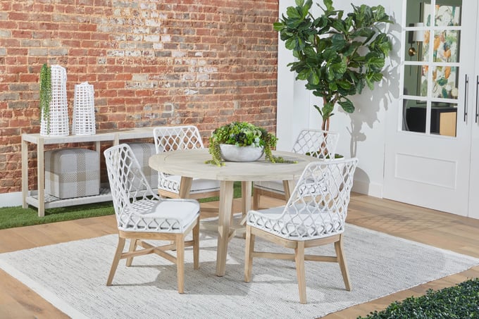 Essentials For Living Carmel Dining Table