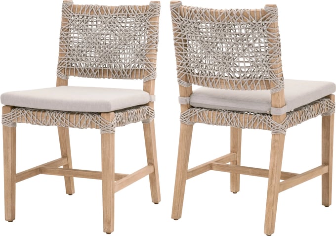 Essentials For Living Costa Dining Chairs - Thumbnail 3