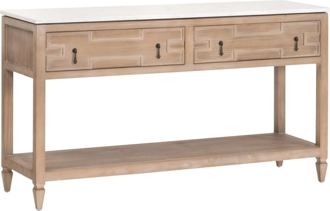 Emerie 2-Drawer Entry Console - Thumbnail 3