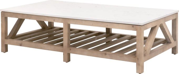 Spruce Coffee Table - Thumbnail 3