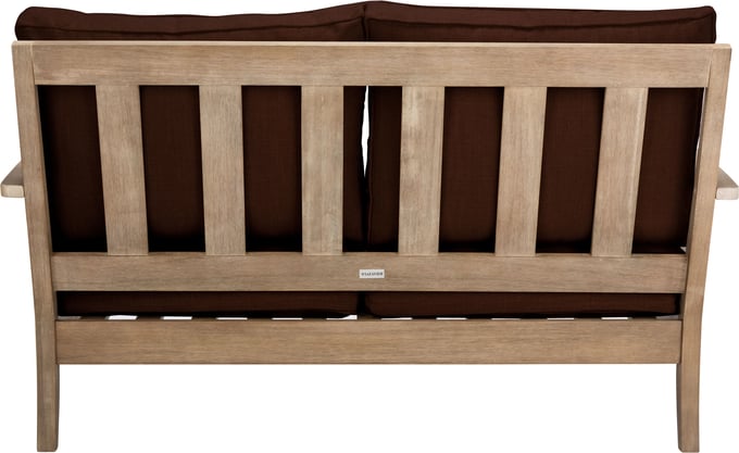 Hartford Patio Loveseat - Thumbnail 2