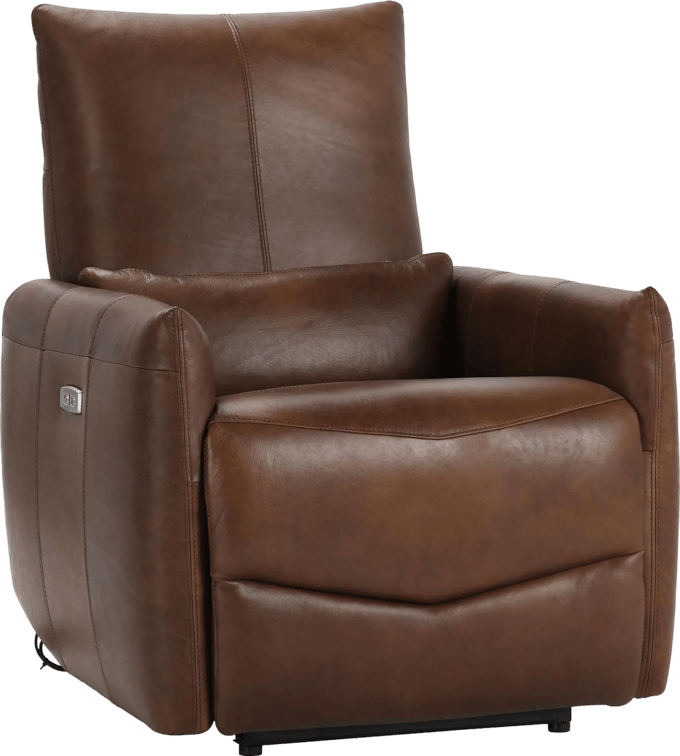 Classic Home Thaya Power Recliner - Thumbnail 3