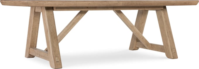 Hooker Furniture Vineyard Row Dining Table - Thumbnail 2