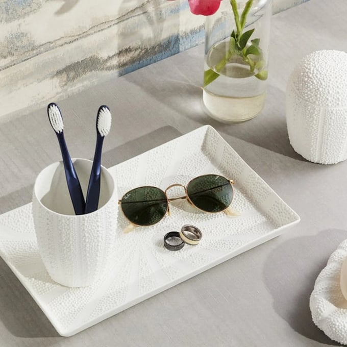 Pigeon & Poodle Hilo Brush Holder - Thumbnail 4