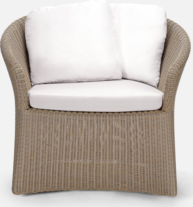 Made Goods Deborah Swivel Lounge Chair - Thumbnail 2