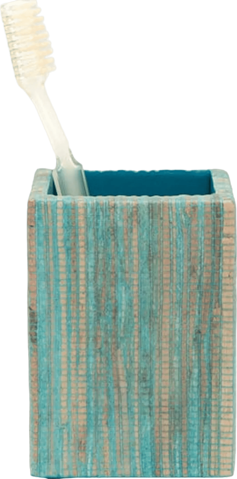 Bali Aqua Brush Holder - Thumbnail 5